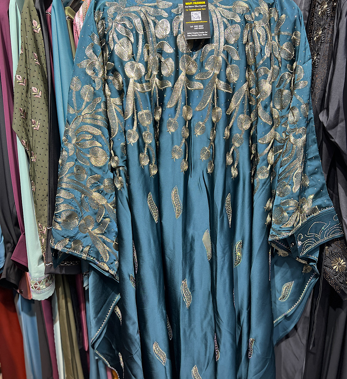 Sharzah Kaftan - Image 2