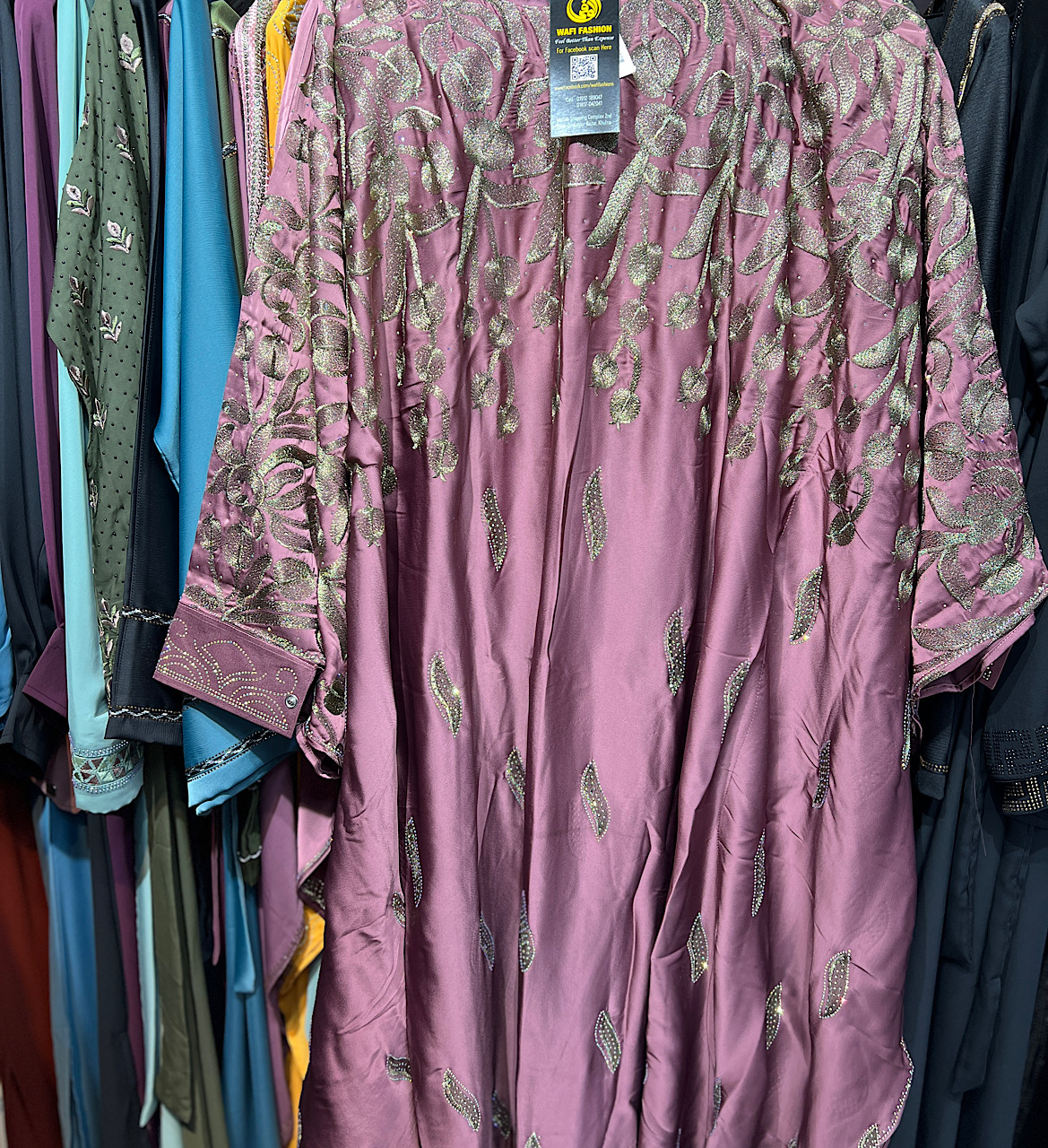 Sharzah Kaftan - Image 3